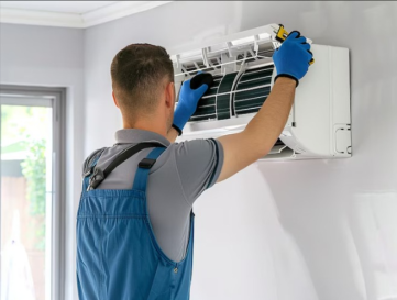 AC Installation
